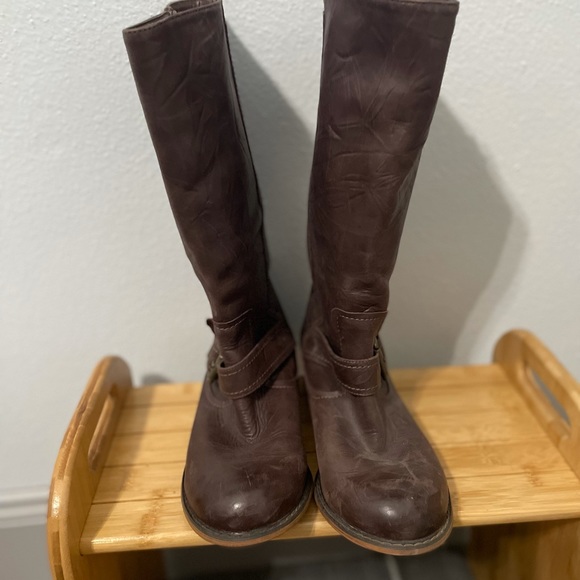 Gianni Bini tall moto boot - Picture 2 of 8